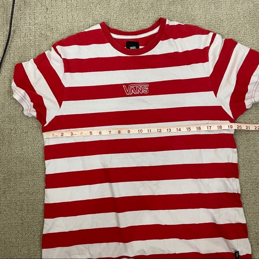 Vans Vintage Shirt Size Medium - Picture 5 of 6